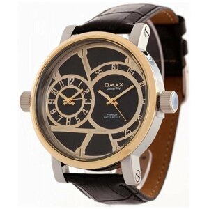 Наручные часы OMAX Premium EA00T22A, черный