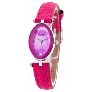 Наручные часы OMAX Quartz CT7774IP13, розовый