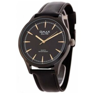 Наручные часы OMAX Quartz SC8205BB02, черный