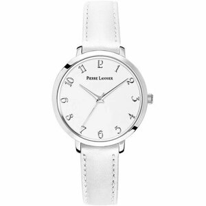 Наручные часы PIERRE LANNIER Часы Pierre Lannier 046H600, белый