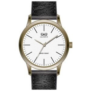 Наручные часы Q&Q Q946 J101, белый, черный