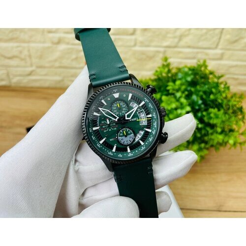 Наручные часы SKMEI Часы мужские Skmei 2059, черный, зеленый