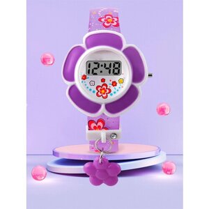 Наручные часы SKMEI, фиолетовый, фиолетовый