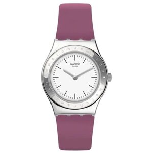 Наручные часы swatch, белый