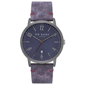 Наручные часы Ted Baker London TE50279002, фиолетовый