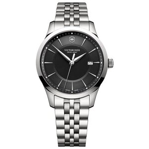 Наручные часы VICTORINOX Alliance V241801, серебряный