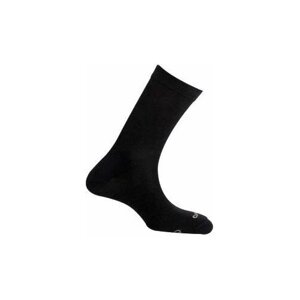 Носки Mund, размер 34-37, черный