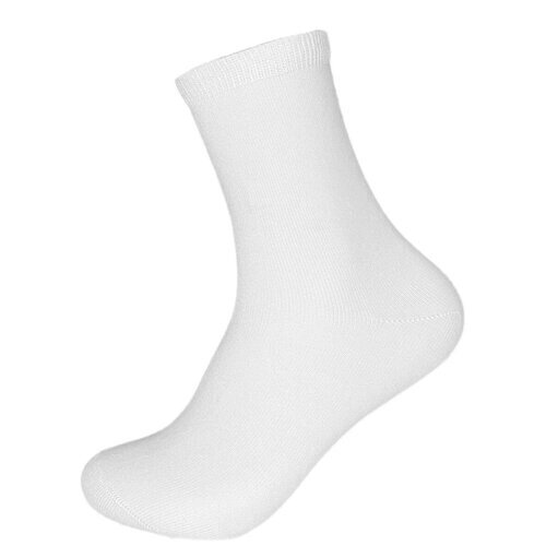 Носки NAITIS, 10 пар, размер 18-20, белый