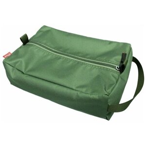 Органайзер для сумки Tplus, 11х8х23 см, зеленый