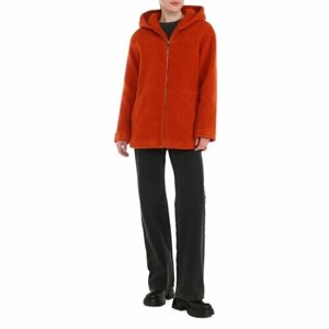 Пальто Calzetti, размер XL, оранжевый
