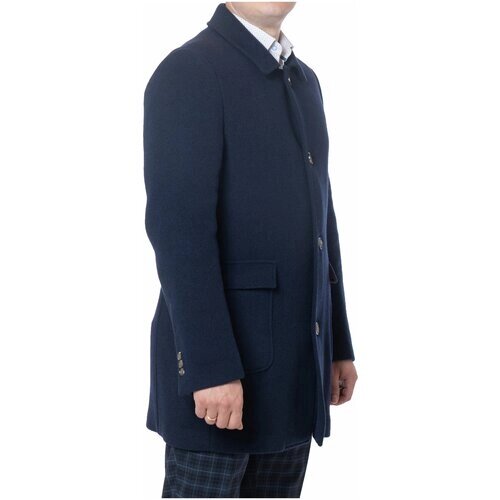 Пальто Digel, размер 48/182, синий