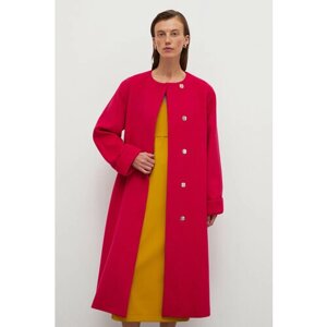 Пальто FINN FLARE, размер M, розовый