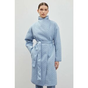Пальто FINN FLARE, размер XL, голубой