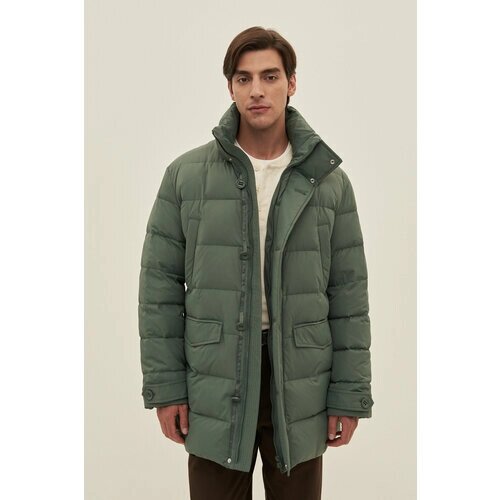 Пальто FINN FLARE, размер XL, зеленый