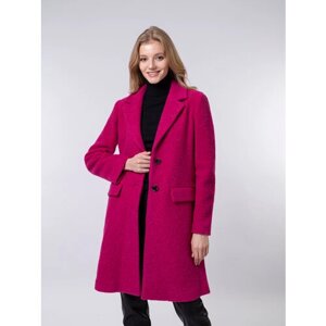 Пальто iBlues, размер 44, розовый