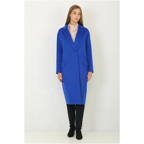 Пальто Lea Vinci, размер 50/170, синий