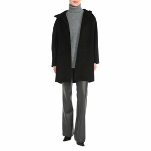 Пальто Maison David, размер L, черный