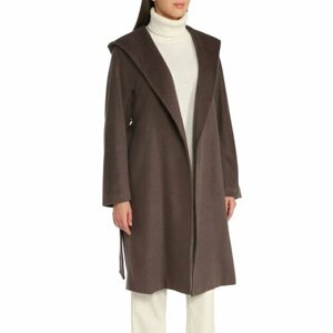 Пальто Maison David, размер S, коричневый
