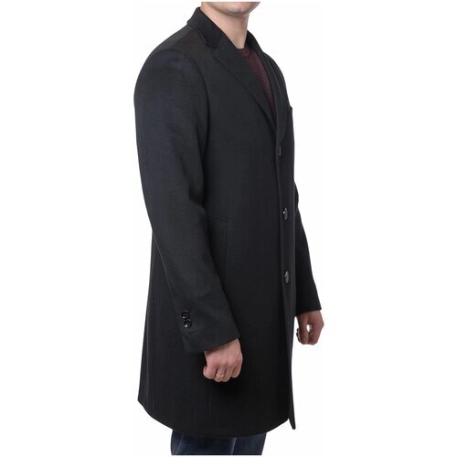 Пальто Truvor, размер 54/170, черный