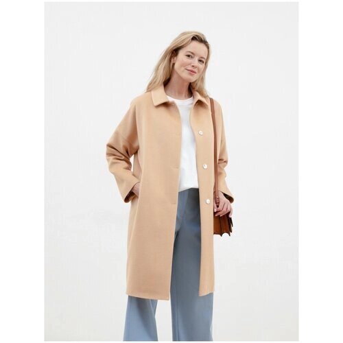 Пальто женское демисезонное Pompa 3014202p10005, размер 52