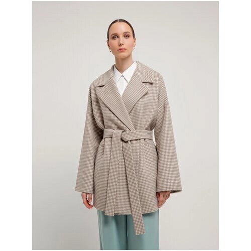 Пальто женское демисезонное Pompa 3014601p00090, размер 44