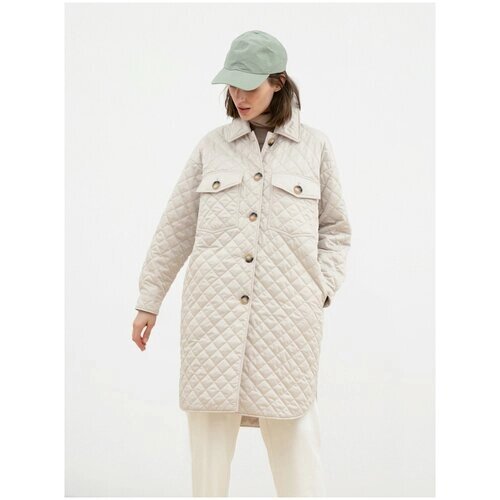 Пальто женское демисезонное Pompa 3043851i00003, размер 50