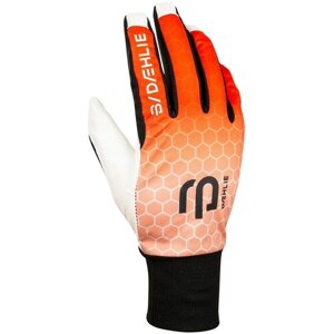 Перчатки Bjorn Daehlie Glove Race Wmn, оранжевый