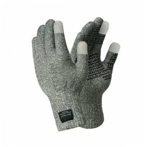 Перчатки DexShell, размер S, серый