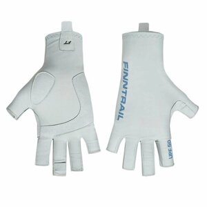Перчатки Finntrail, размер 24-28, серый