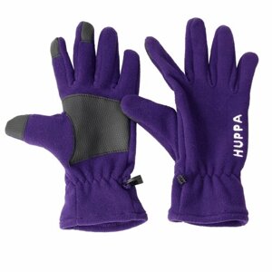 Перчатки Huppa, размер 5, фиолетовый