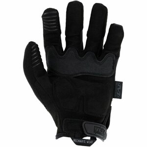 Перчатки Mechanix, сенсорные, с утеплением, размер 8, черный