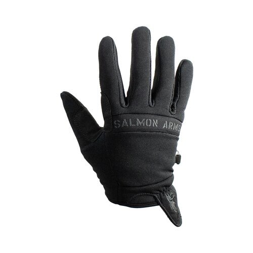 Перчатки salmon ARMS, черный