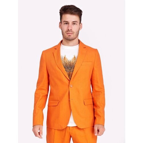Пиджак Antony Morato, размер 50, оранжевый