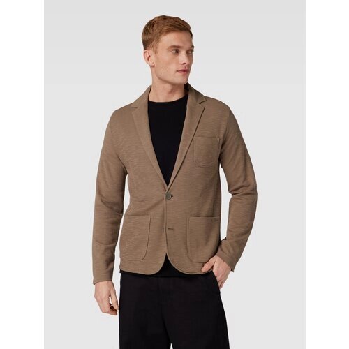 Пиджак Cinque, размер L, коричневый