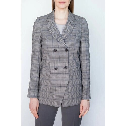 Пиджак Galar, размер 170-88-96, серый