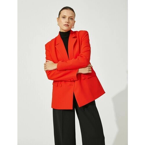 Пиджак KOTON, размер 36, красный