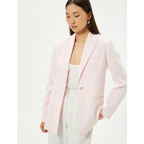 Пиджак KOTON, размер 36, розовый