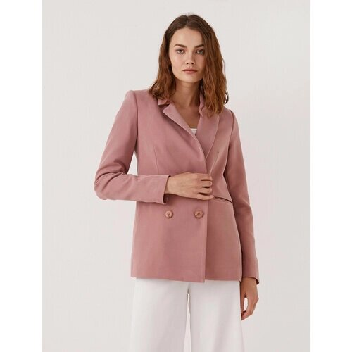 Пиджак KOTON, размер 38, розовый