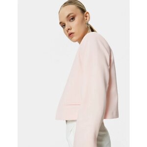 Пиджак KOTON, размер 42, розовый
