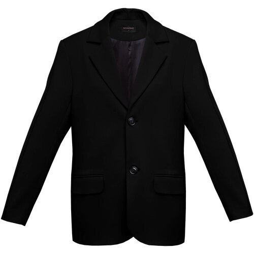 Пиджак RO. KO. KO, размер M-L, черный