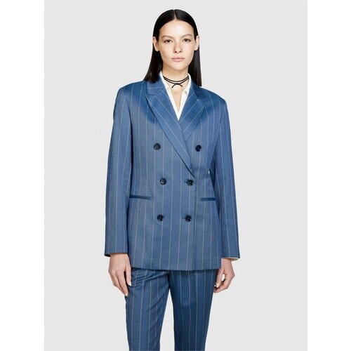 Пиджак Sisley, размер 42, синий