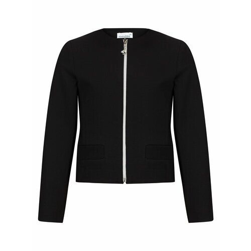 Пиджак Stylish Amadeo, размер 134, черный