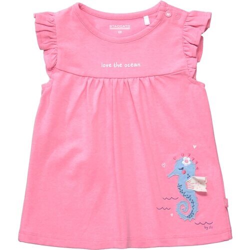 Платье для младенцев, Цвет Розовый, Размер 68