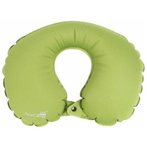 Подушка для шеи AceCamp, зеленый
