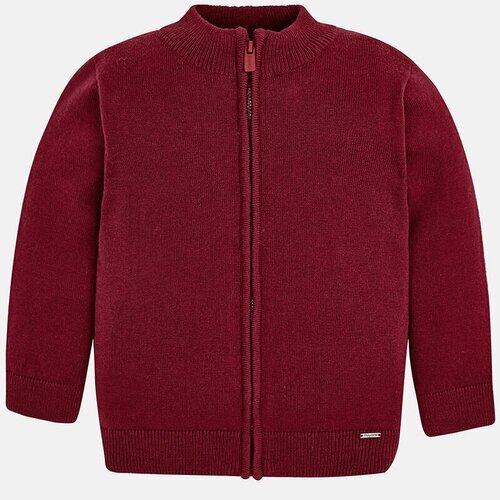 Пуловер Mayoral, размер 104 (4 года), красный