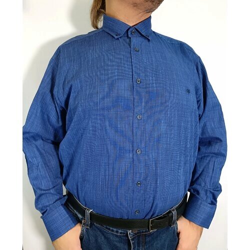 Рубашка Castelli, размер 3XL, синий