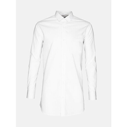Рубашка Imperator, размер 50/L/178-186/41 ворот, белый