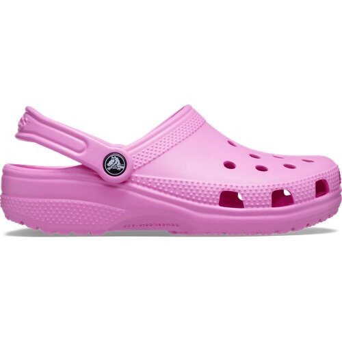 Сабо Crocs, размер M5/W7 US, розовый