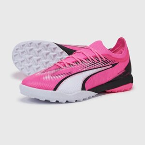 Шиповки PUMA, размер 11 UK, розовый