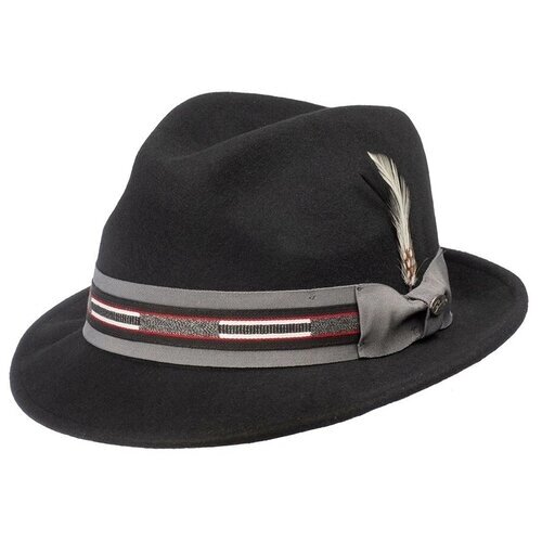 Шляпа bailey арт. 38348BH MARR (черный), размер 57